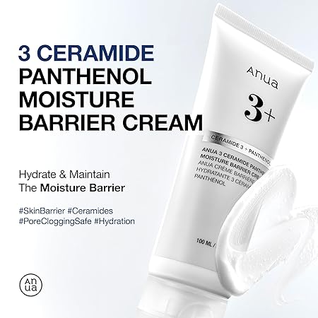Anua - Rice + Ceramide & Panthenol Moisture