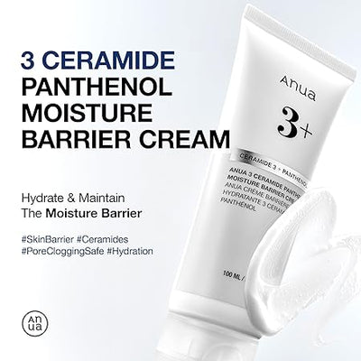 Anua - Rice + Ceramide & Panthenol Moisture