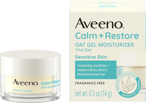 Aveeno - Oat Gel Moisturizer ©
