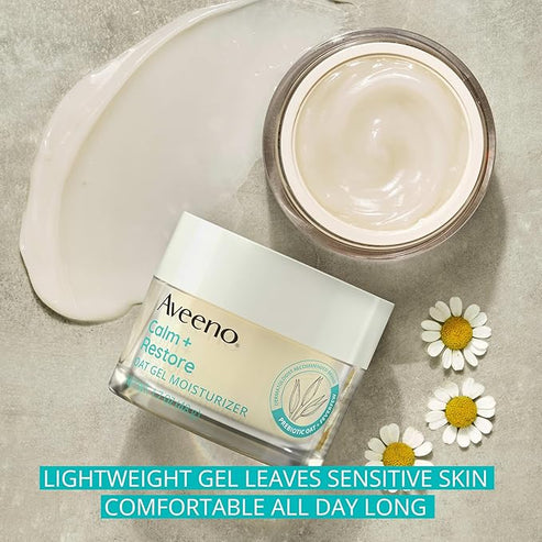 Aveeno - Oat Gel Moisturizer ©