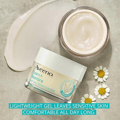 Aveeno - Oat Gel Moisturizer ©