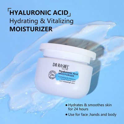 Dr Rashel - Moisturizers
