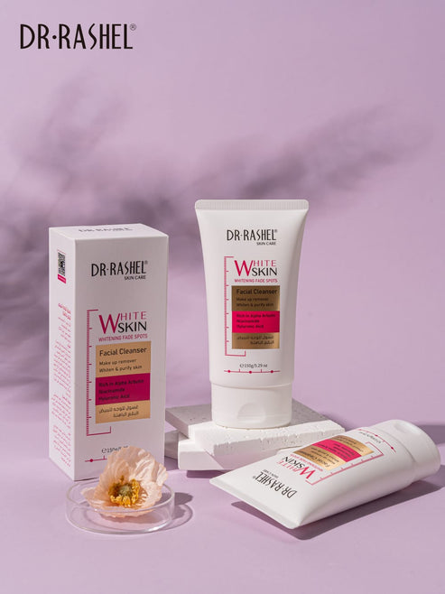 Dr Rashel - Whitening Fade Spots Facial Cleanser